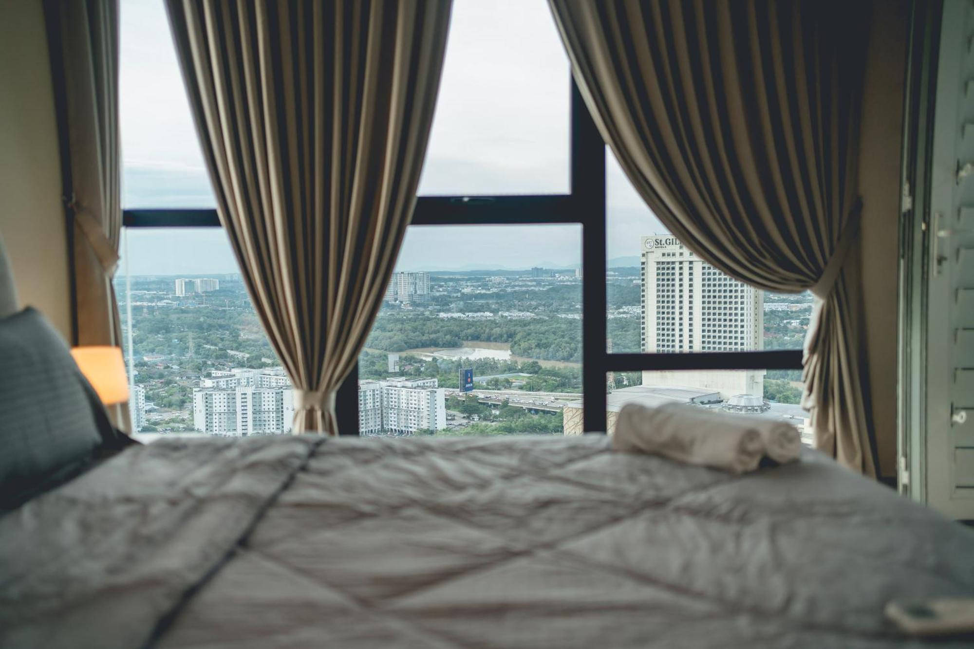 Mosaic Southkey Muji Nest 3br6pax Nr Midvalley By Our Apartment *