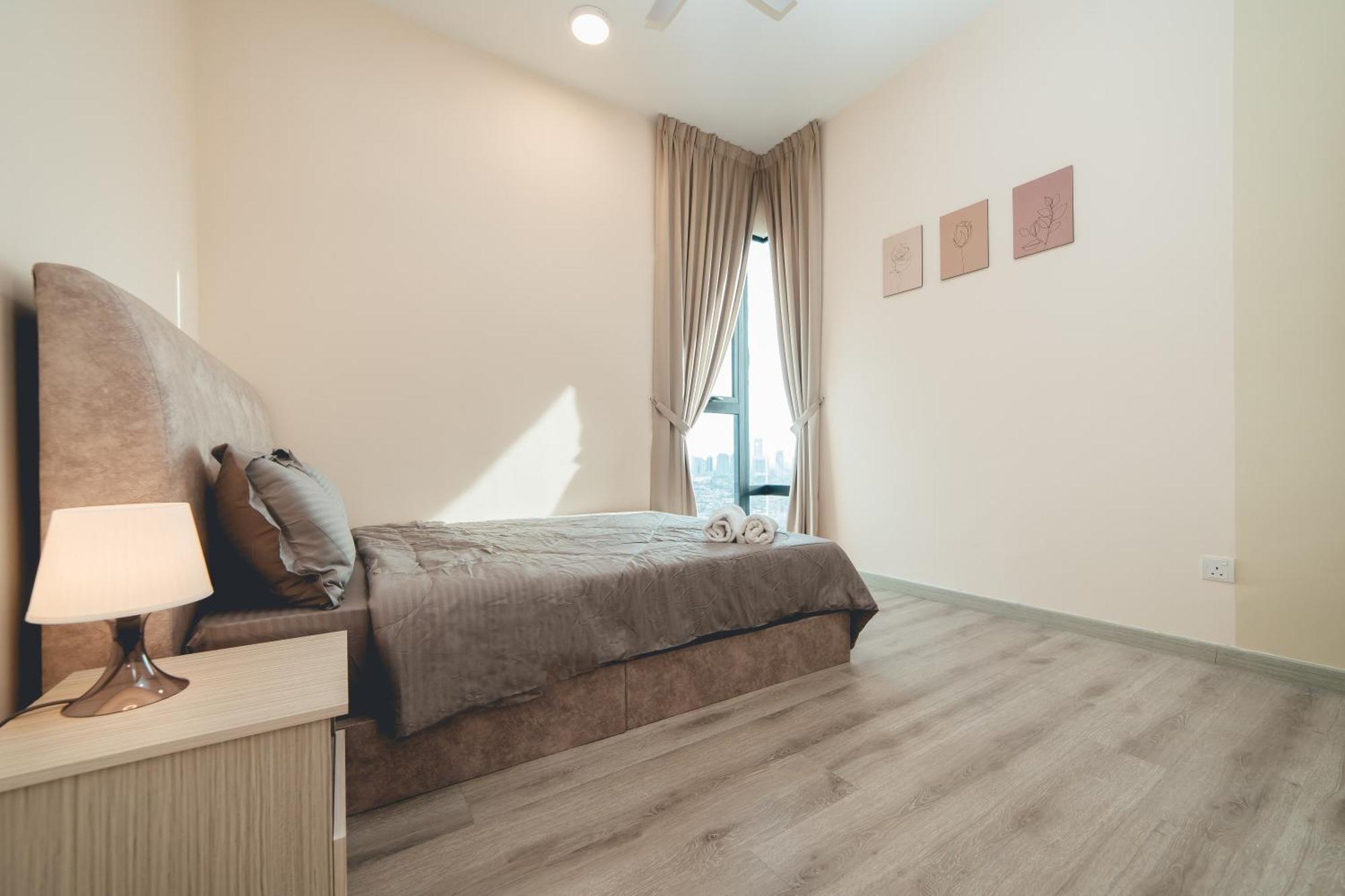 Mosaic Southkey Muji Nest 3br6pax Nr Midvalley By Our Apartment Johor Bahru
