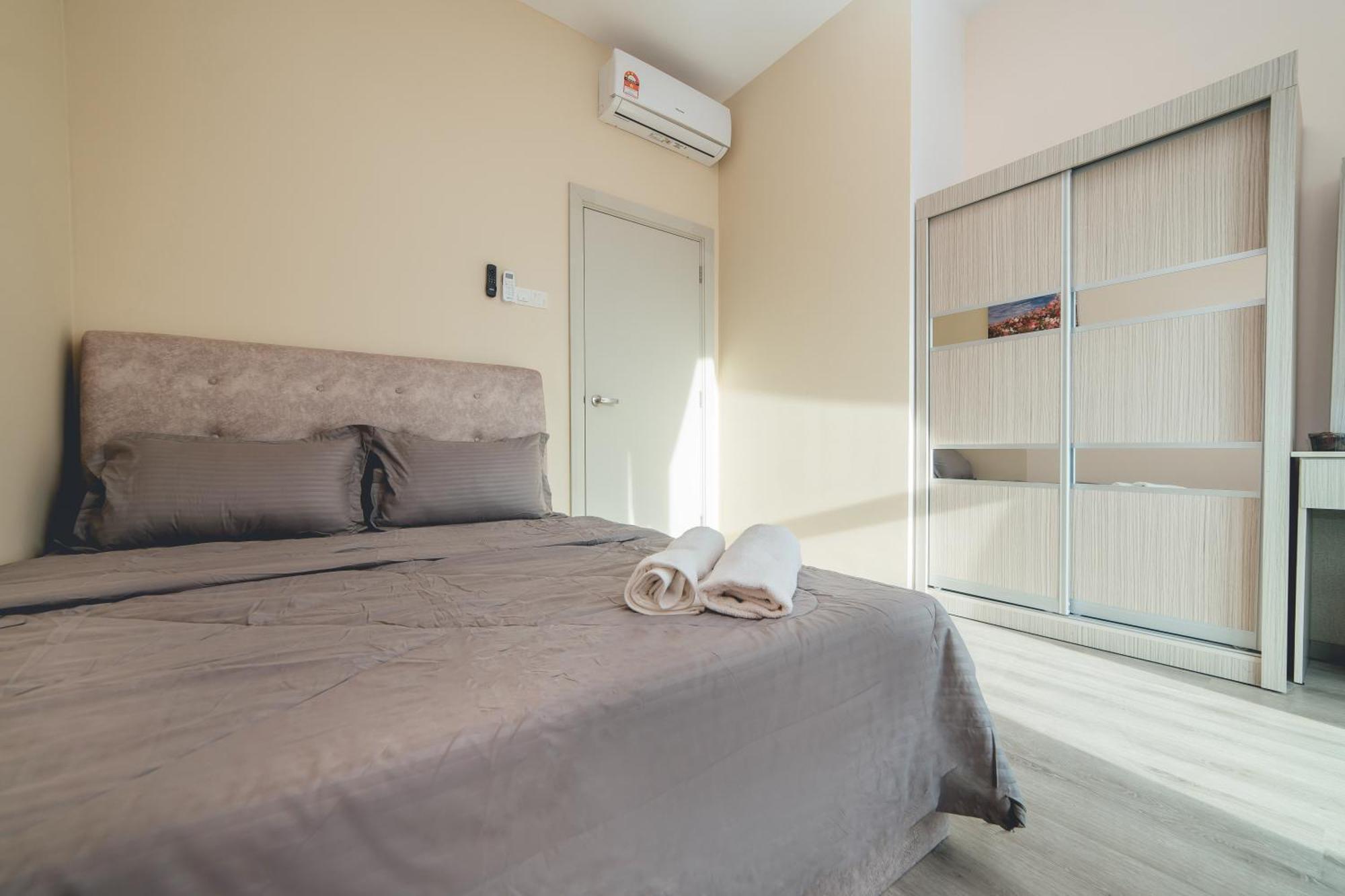 Mosaic Southkey Muji Nest 3br6pax Nr Midvalley By Our Apartment Johor Bahru