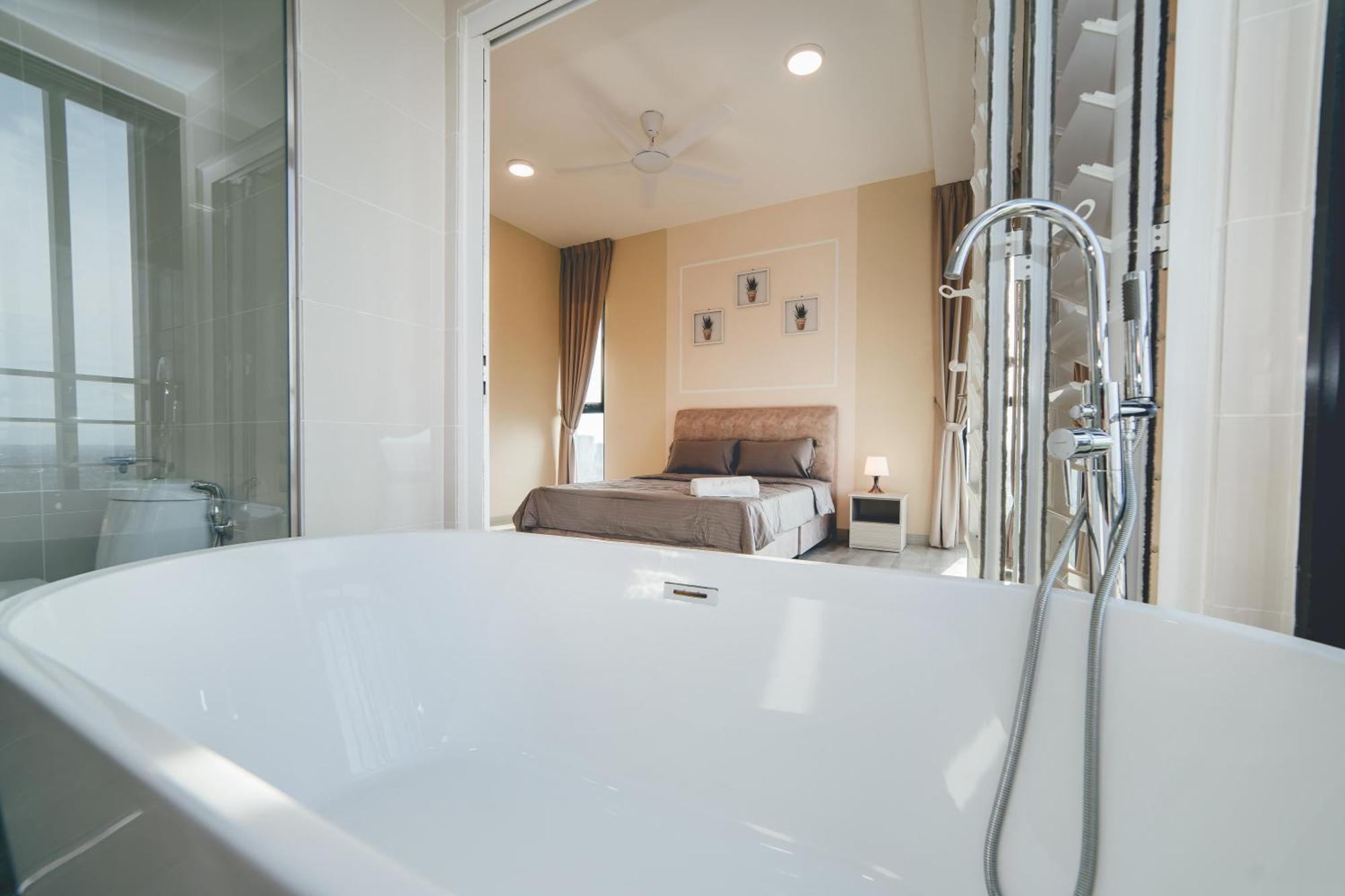 Mosaic Southkey Muji Nest 3br6pax Nr Midvalley By Our