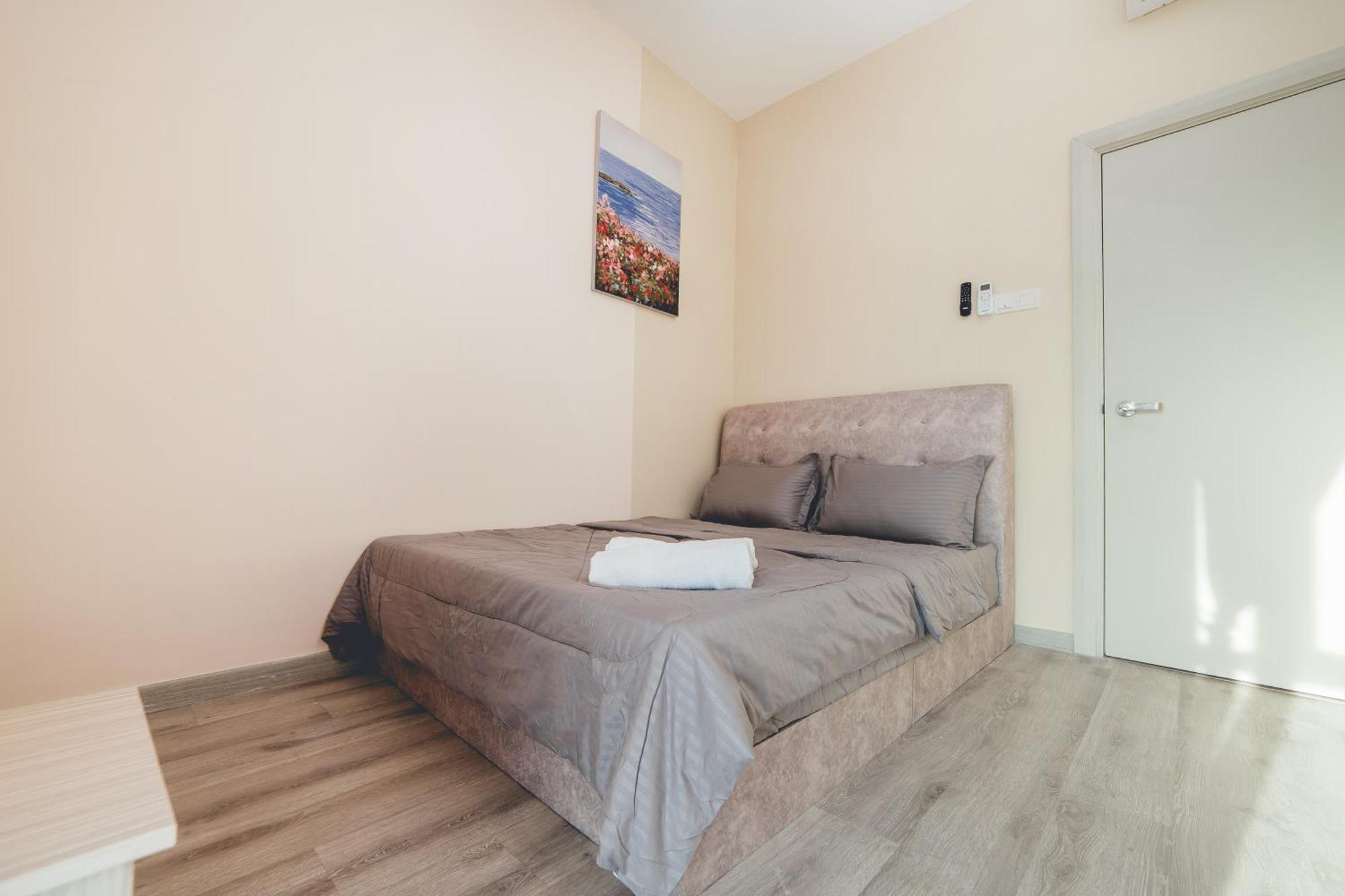 Apartment Mosaic Southkey Muji Nest 3br6pax Nr Midvalley By Our