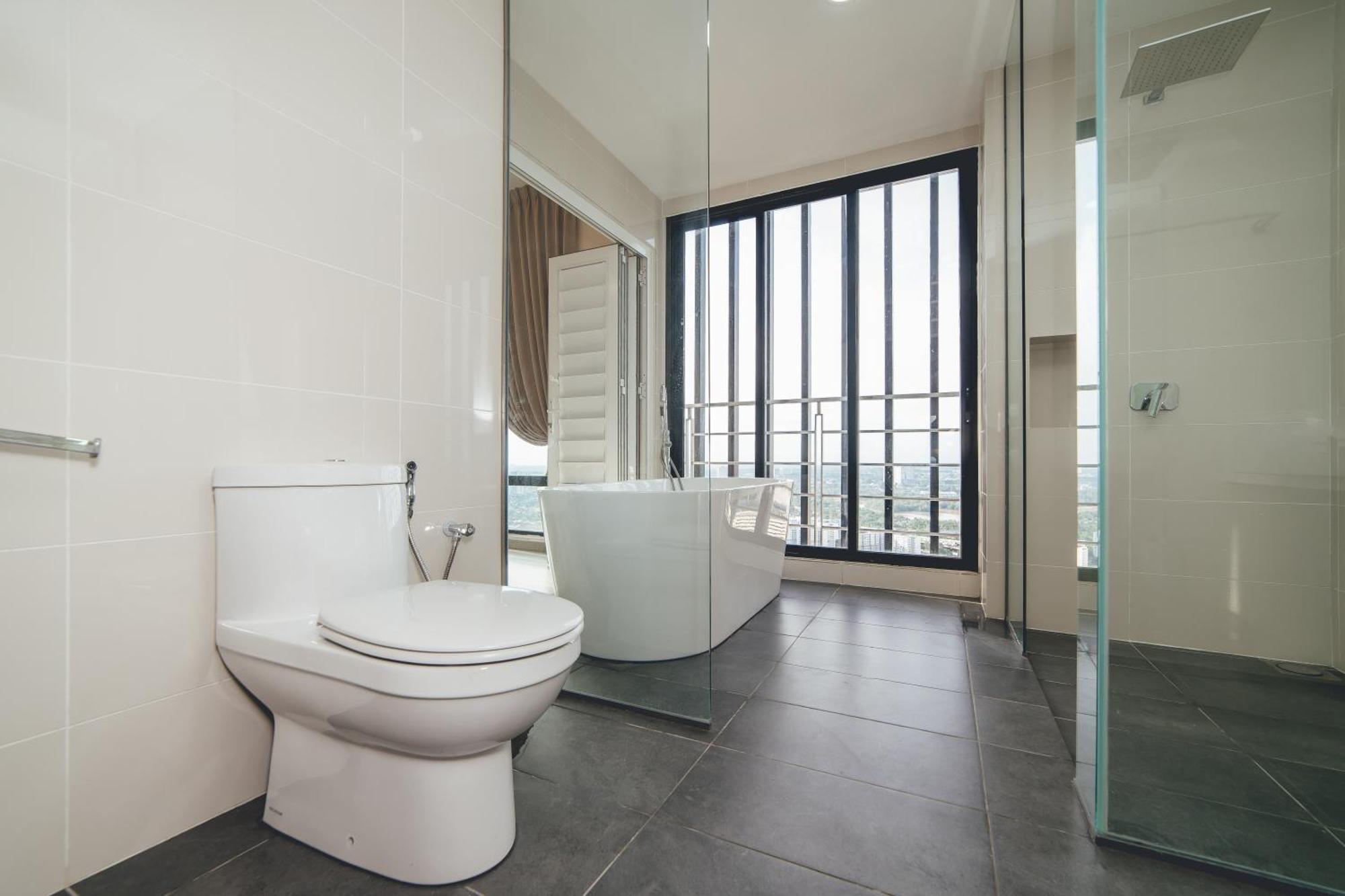 Apartment Mosaic Southkey Muji Nest 3br6pax Nr Midvalley By Our *