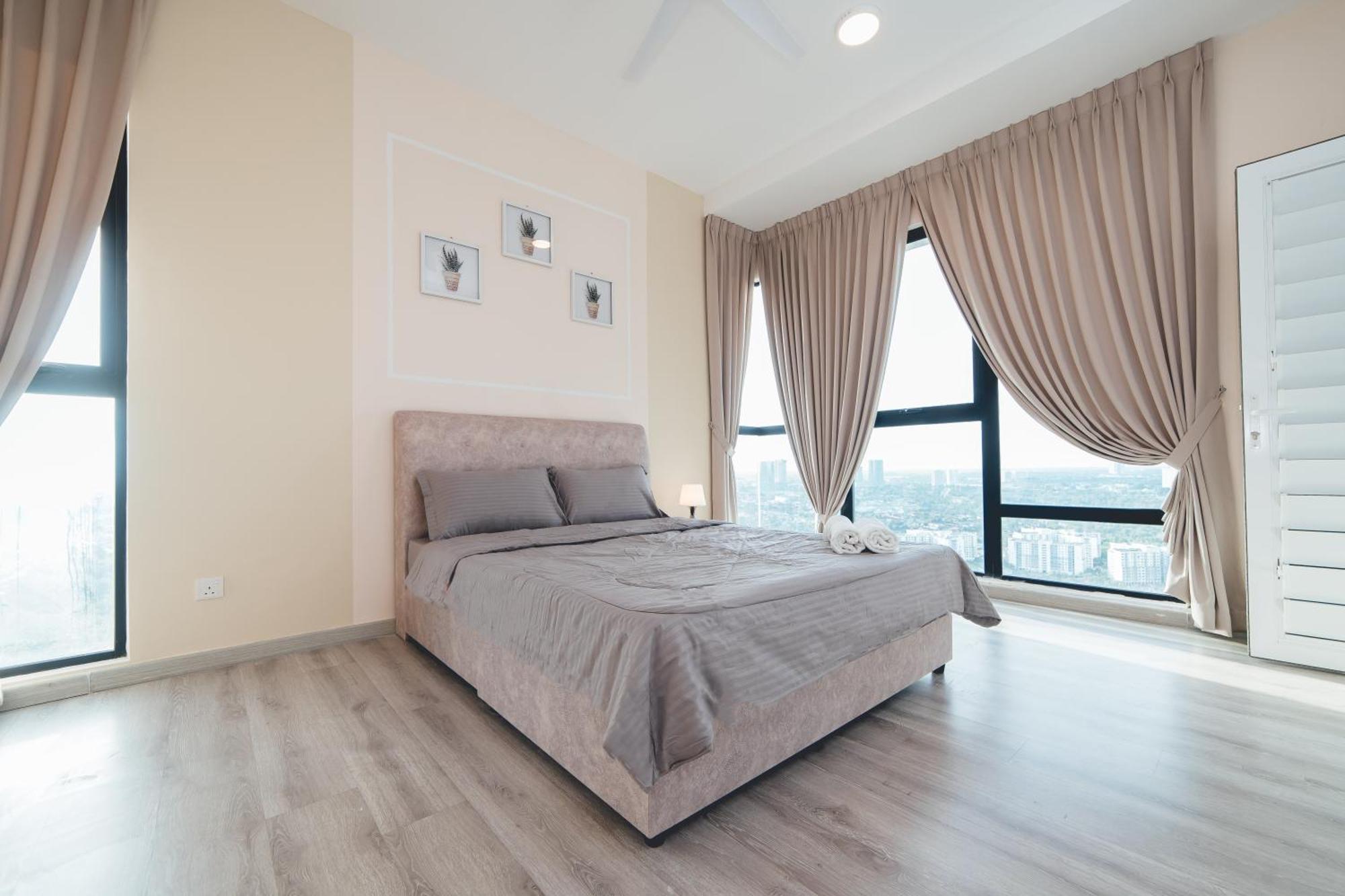 Mosaic Southkey Muji Nest 3br6pax Nr Midvalley By Our Johor Bahru