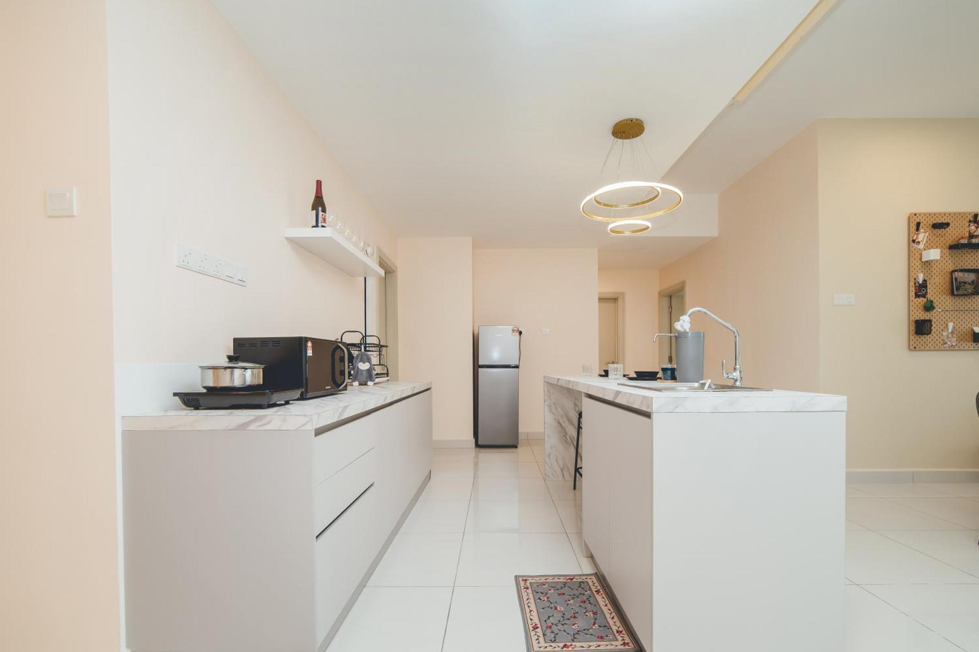 Mosaic Southkey Muji Nest 3br6pax Nr Midvalley By Our * Johor Bahru