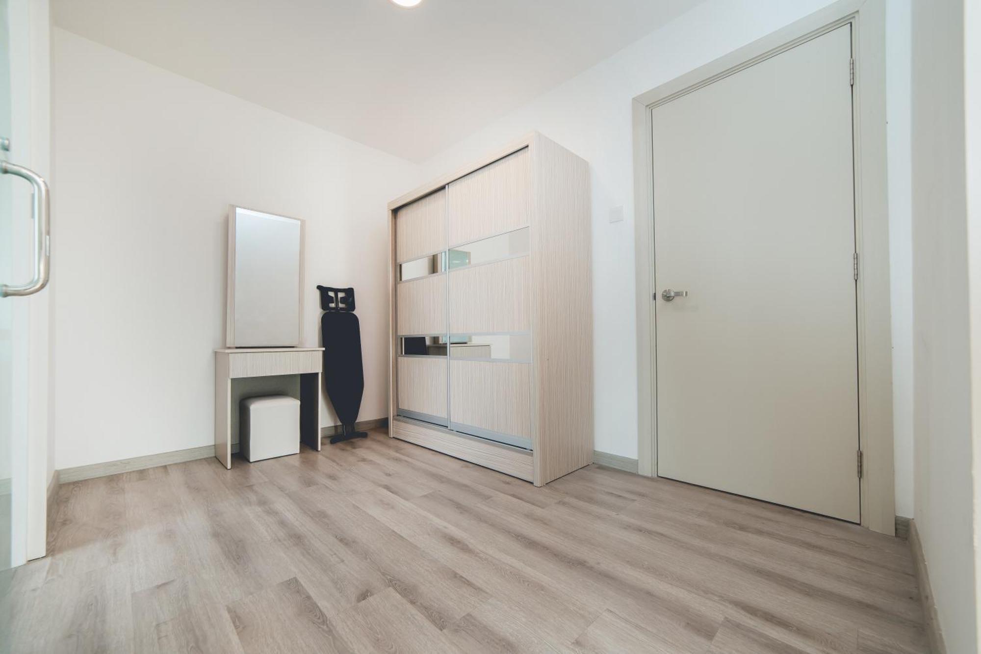 Apartment Mosaic Southkey Muji Nest 3br6pax Nr Midvalley By Our *