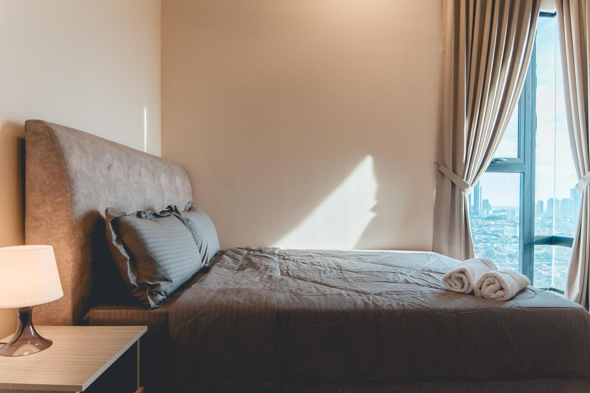 Apartment Mosaic Southkey Muji Nest 3br6pax Nr Midvalley By Our *