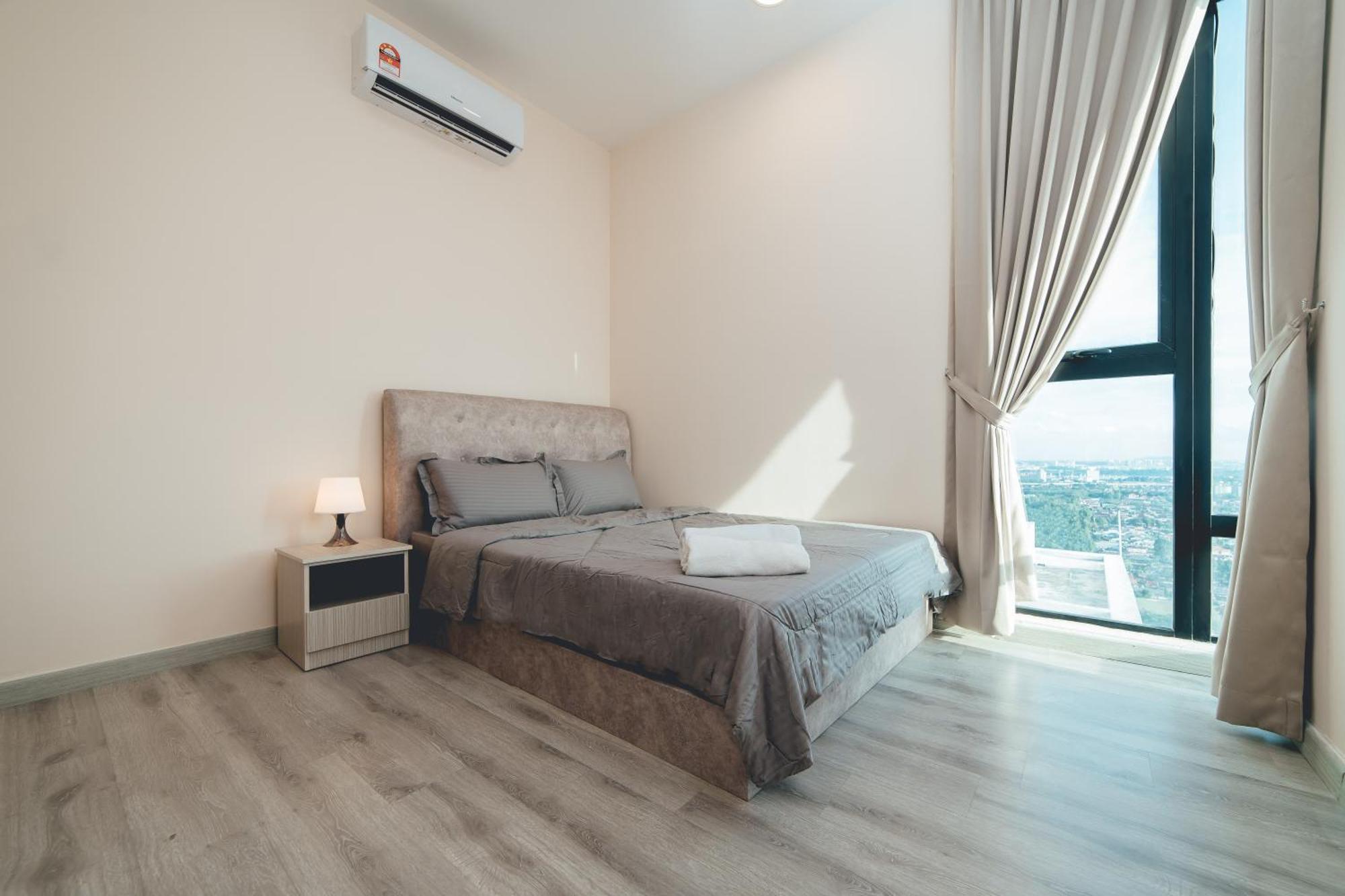 Pangsapuri Mosaic Southkey Muji Nest 3br6pax Nr Midvalley By Our Johor Bahru