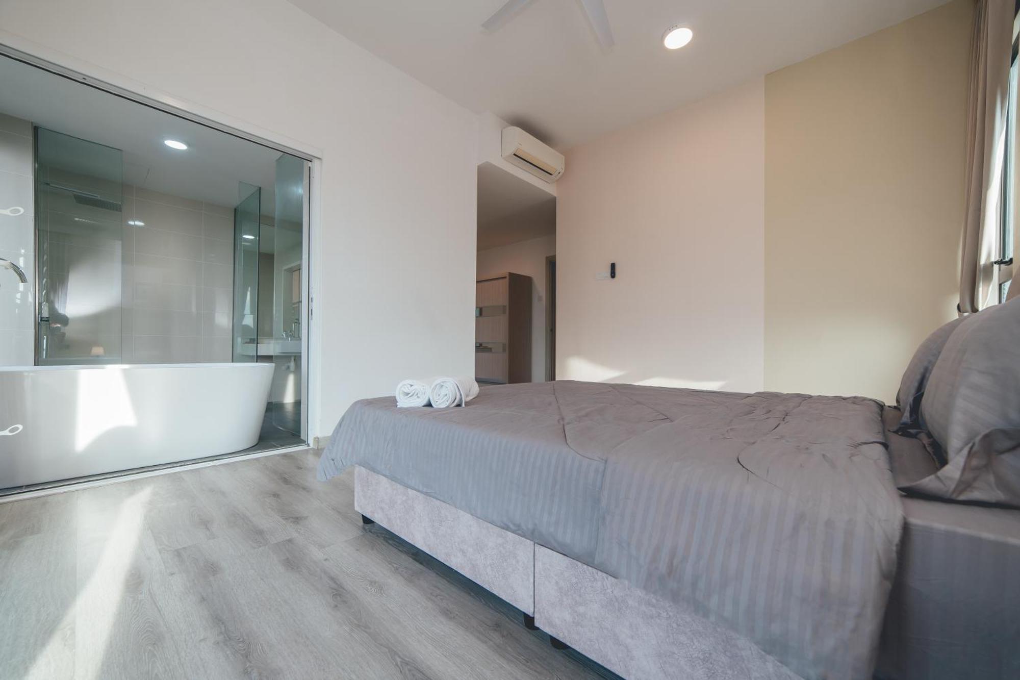 Mosaic Southkey Muji Nest 3br6pax Nr Midvalley By Our Pangsapuri